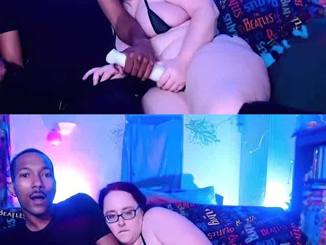 Andi Ray - Bbw Redhead Nerd Gets Destroyed By Scotty Ps