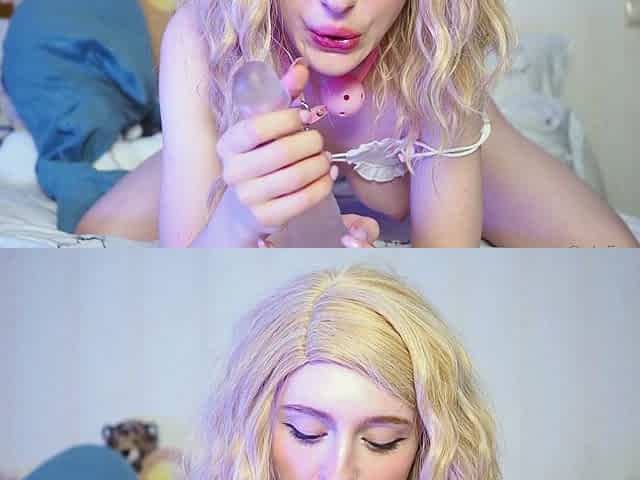 Ftv amateur busty blonde girl toying pussy
