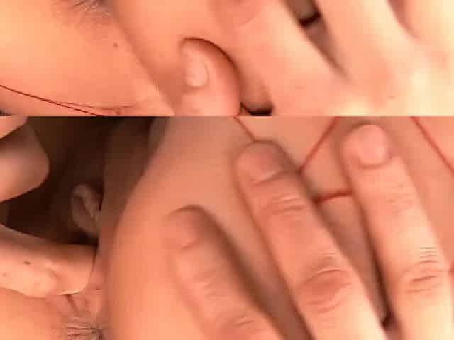 A skinny brunette hair demonstrates her unfathomable-throating abilities and engages in anal-plug.