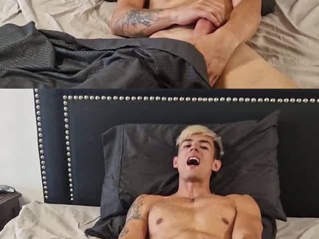My Girlfriend's Stepmother Wants My Cock