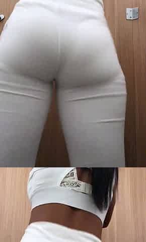 Straight amateurs wank and toy ass play