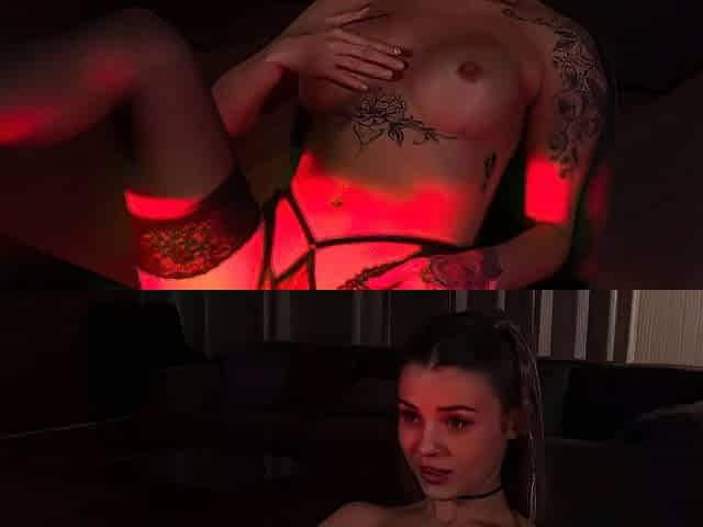 Noemie Dufresne Gets Her Tight Ass Pounded In DoggyStyle
