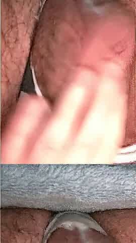 Edging My Soaked Snatch, Trickling Cream and Squirt