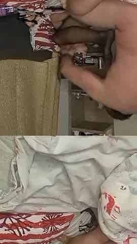 Very Exciting Evening with a Sexy Amateur MILF,