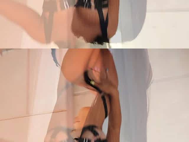 GOTFILLED Italian bombshell Megan Fiore gets creampied