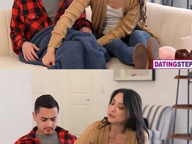 Was stepsons semen still precious? Let's try it with a creampie!