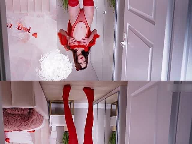 Sensual Babe Hot Erotic Solo