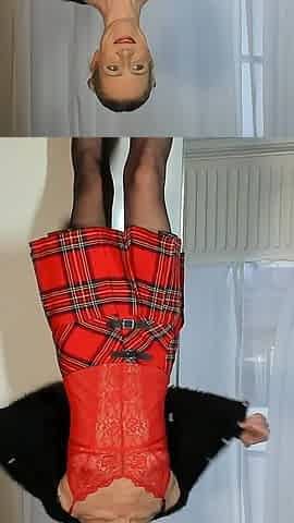 Stripping in Winter