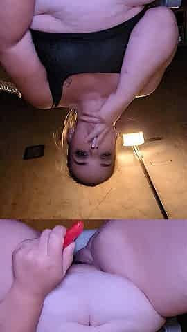 POV YOUR FACE TAKING IT ALL big beautiful woman PISSING TEASING AND SMOKIN'