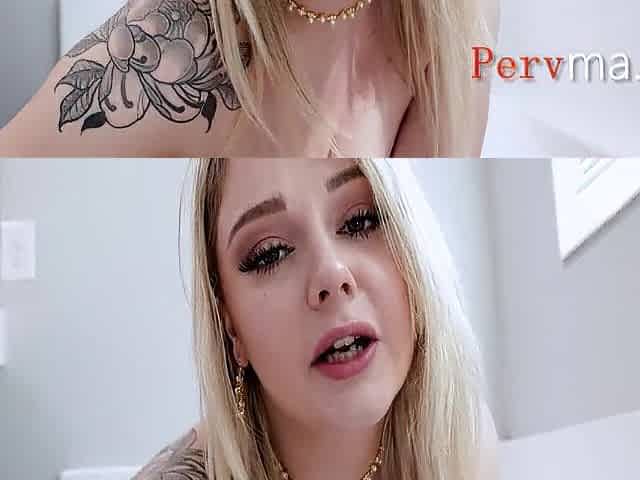Curvy mother I'd like to fuck Bathes Stepson Who Broke His Arm - Fortunate Kay Love, Joshua Lewis