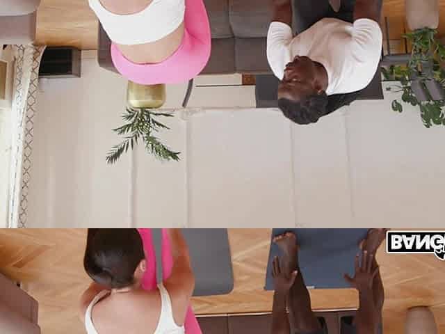 Squirting Yoga Sutra