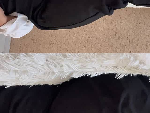 Arab Teen Without Panties