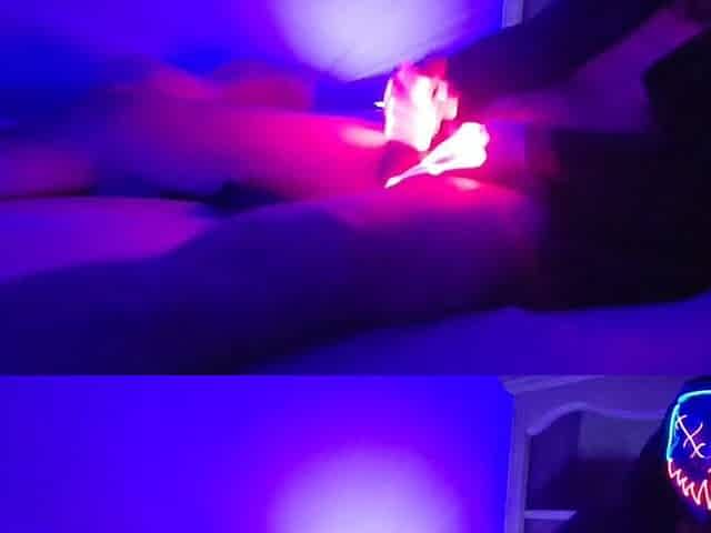Spooky Screw At A Halloween Party ~ Would I Get Your Invite?