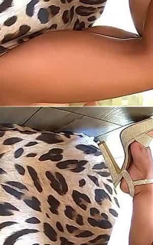 Sexydea Flashing Pussy at Live Webcam