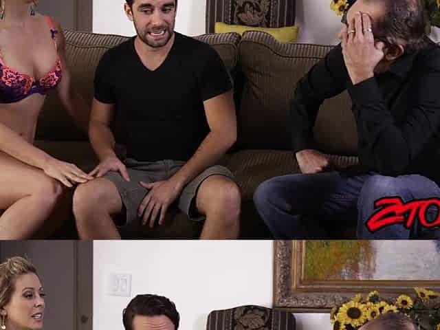 Cuckold mother I'd like to fuck desiring for rigid dong