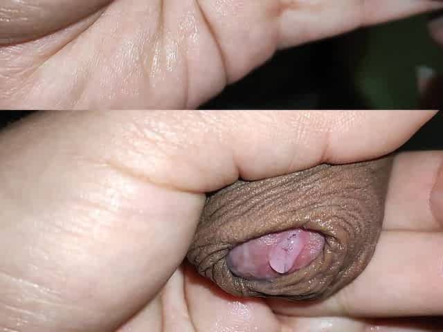 That Fat Pussy Just Sucked My Dick in a Standing Sex!