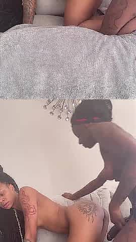 redbone gets pounded