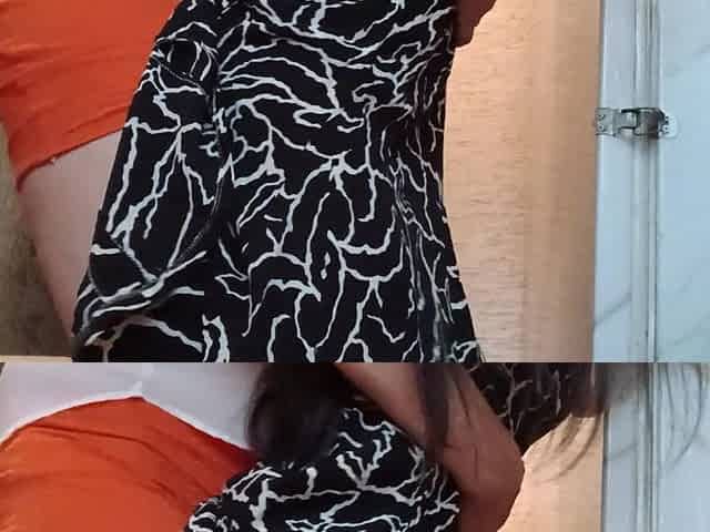 I Got Fucked Quickly by My Domme MILF Boss in the Shared Office Kitchen