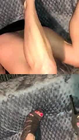 British amateur teen solo