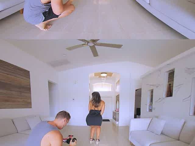 Horny MILF Comes Home and Wants Creampie - Bts Lexis Star