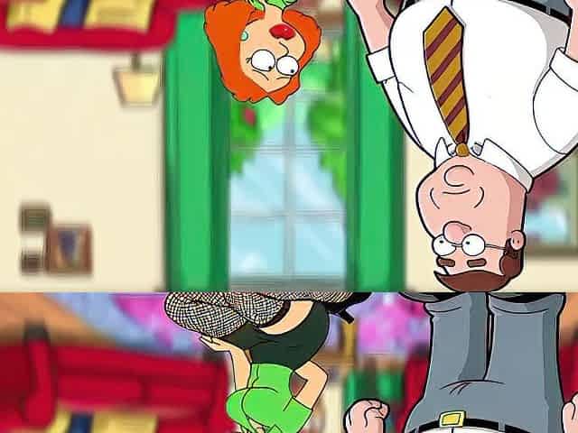 Top Most excellent Blowjobs from Toon Married Housewives. Compilation. Cuckold