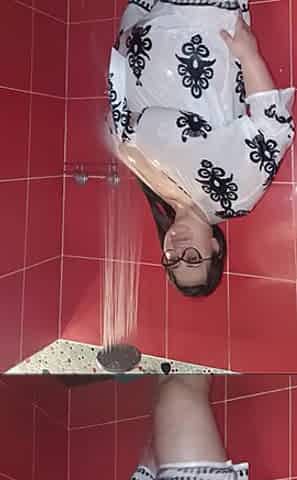 In the Shower