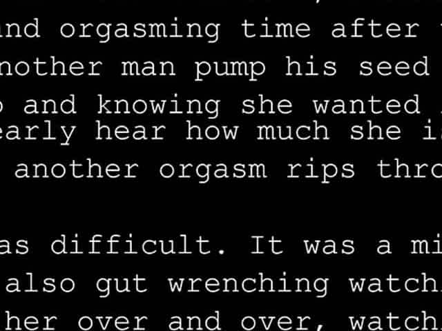 Blonde Swinger Girl in Amateur Cuckold Video