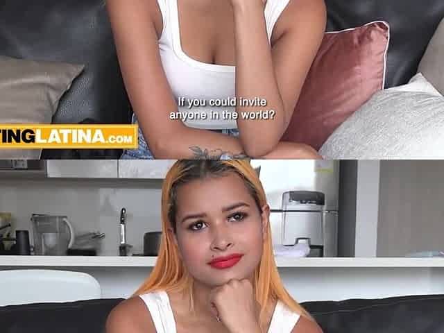 Concupiscent Latin mother I'd like to fuck drank penis in advance of coarse sex