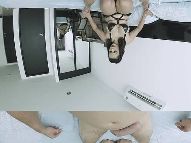 Chubby Asian MILF Big Bouncing Boobs