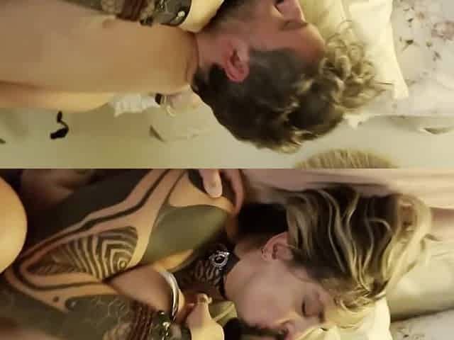 Dread Hawt's 1st anal in her solo career (FREE VERSION)
