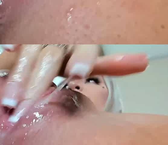 Perfect Pussy Close up milf Selda