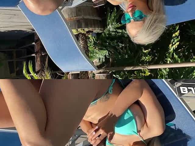 BJRAW Lauren Pixie goes balls unfathomable on Romeos BWC
