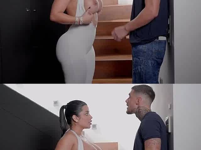 Chris Diamond destroy my booty