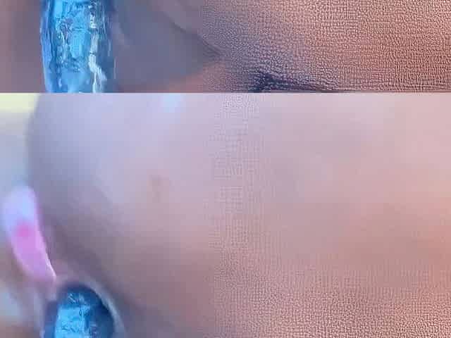 Jadeenasty Craving BBC in her creamy pussy