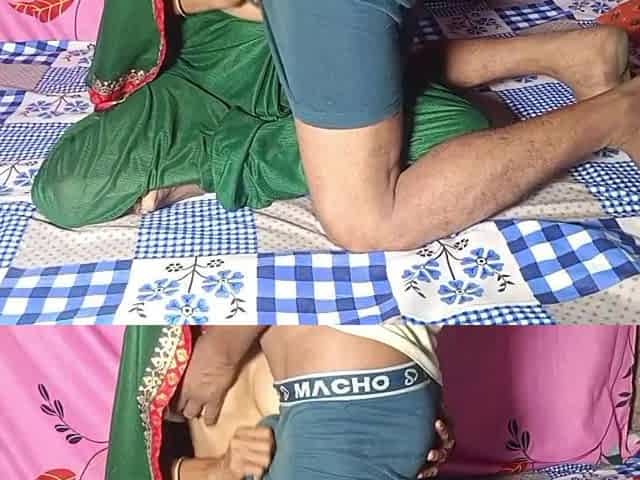 Village Hot Bhabhi Doggy Style Fucking Video