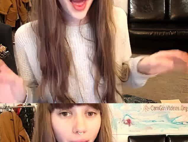 Solo Amateur Webcam Teen Masturbation