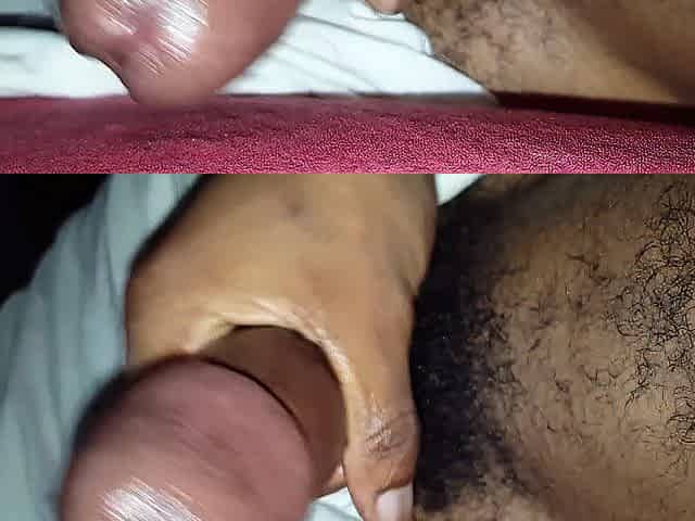 HD BBC milking Close Up
