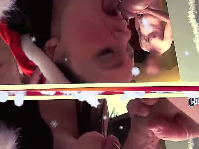 Xmas teen breeding prt 1