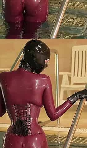 Swimming Pool Latex