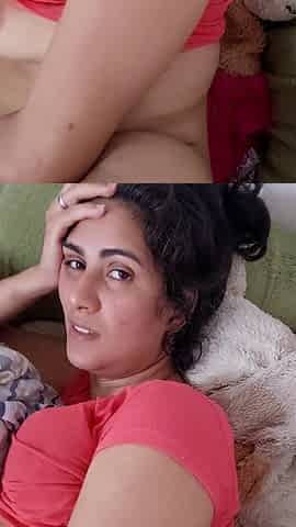 Vanesinha Was Lactating and Was Deliciously Hot Look at Her Breasts