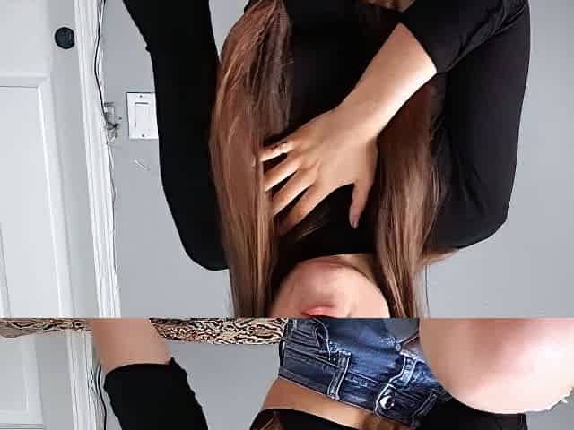 Hazel Simone - Impregnating Your Lesbian Step-Sister