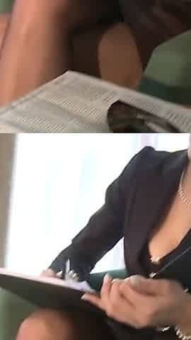 Beautiful Secretary Ass Fucked and Cummed in Mouth in Hotel Room by Boss