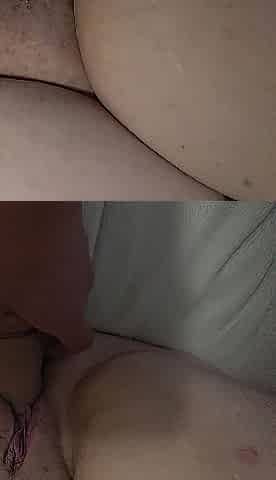 Embaby26 turns creampie into raw enjoyment act