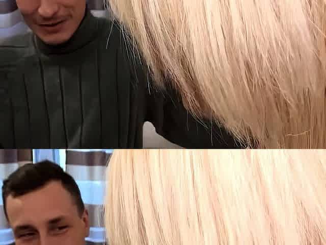 Beautiful Hot Blonde Enjoys Blowjobs And Hardcore Assfucking