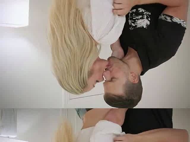 Krystal Sparks a Blonde MILF Licked & Fucked As In