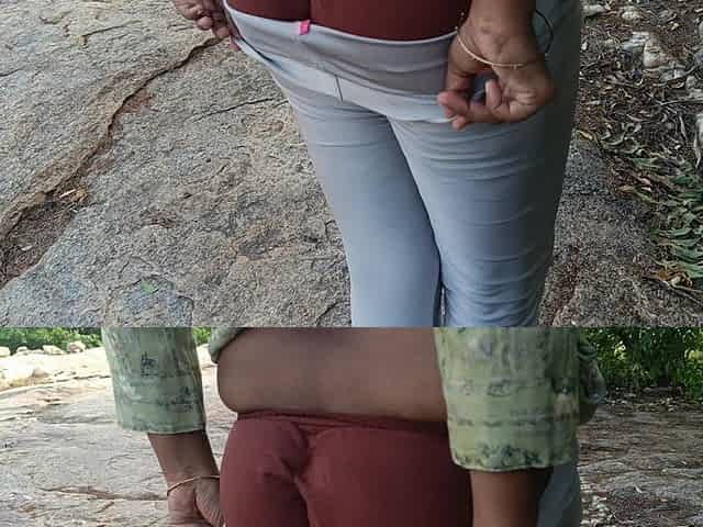 Outdoor Lesbian