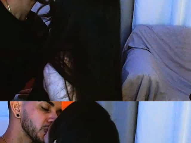 Real Amateur Couple Intimate Oral Play