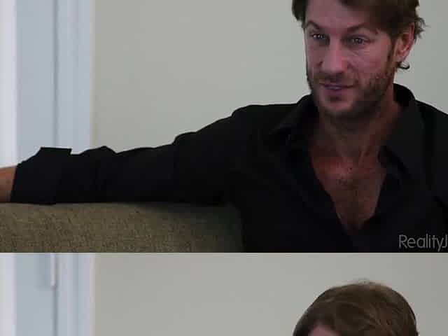 Cherry Kiss And Ryan Mclane - Lewd Filthy Sex Clip