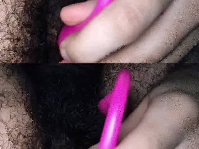 I got a ally from VRchat to control my toy lush sex toy during the time that I was watching a show