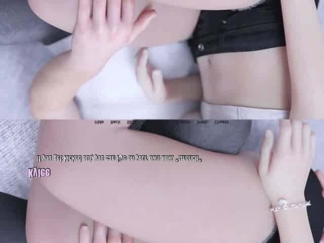 Stepsister Wants Feel My Gum Taste in Her Beautiful Pussy